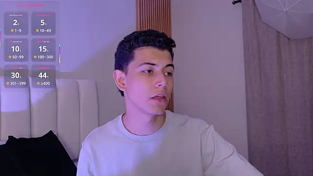 nicocrown online show from March 18, 7:28 pm