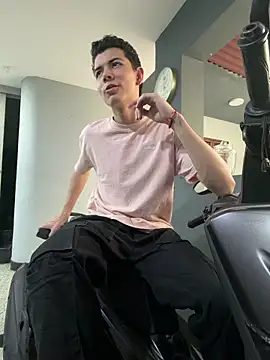 nicocrown online show from March 21, 7:17 pm