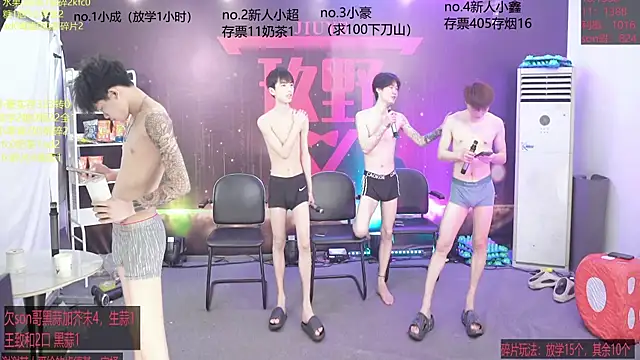 Snapshot of woshididimen chatting on March 8, 12:42 pm woshididimen online show from March 8, 12:42 pm