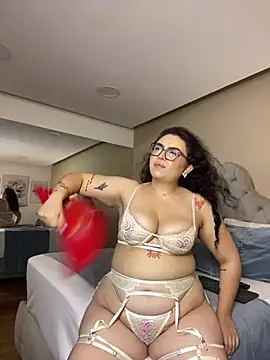 AlmaraRouge online show from July 10, 8:22 pm