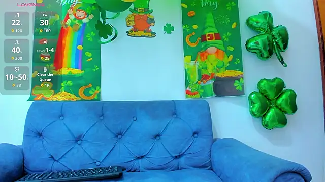 Snapshot of Ares_DAMM chatting on March 17, 5:38 pm Ares DAMM online show from March 17, 5:38 pm