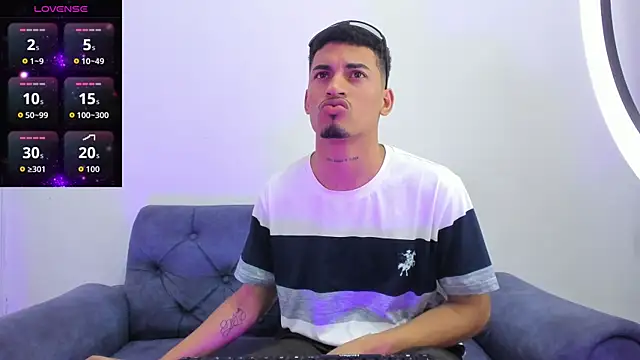 Snapshot of Ares_DAMM chatting on March 25, 8:48 pm Ares DAMM online show from March 25, 8:48 pm