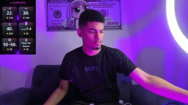 Snapshot of Ares_DAMM chatting on March 26, 9:09 pm Ares DAMM online show from March 26, 9:09 pm