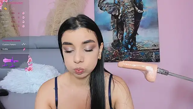 Snapshot of IamEngell chatting on March 25, 12:55 pm IamEngell online show from March 25, 12:55 pm