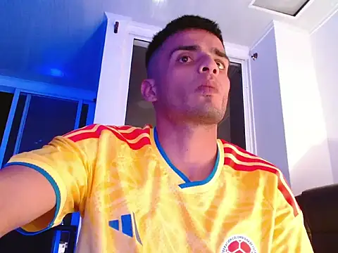 Bad Boy Carter69 online show from March 25, 3:34 am