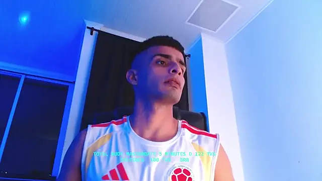 Bad Boy Carter69 online show from June 10, 2:56 am