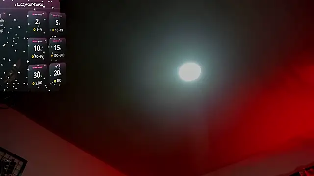 Valkiria and Roko online show from March 13, 1:34 am