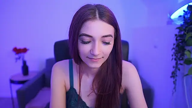 Snapshot of RocknRose18 chatting on March 12, 2:01 pm RocknRose18 online show from March 12, 2:01 pm