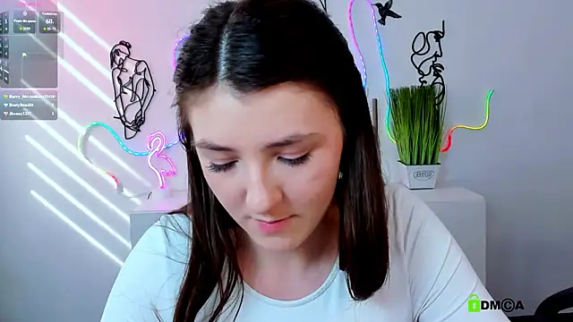 Snapshot of dolly_sunshine chatting on March 17, 8:50 am dolly sunshine online show from March 17, 8:50 am