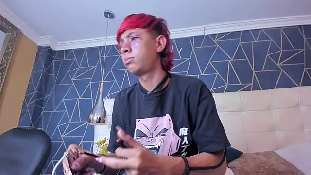 Snapshot of ChritianDowney chatting on March 22, 10:18 am ChritianDowney online show from March 22, 10:18 am