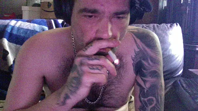 KinkyTOMan online show from May 27, 7:44 pm
