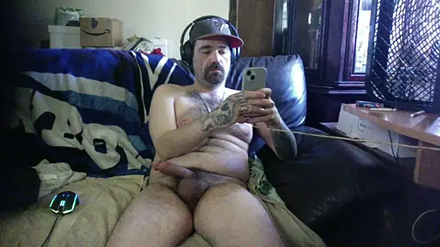 KinkyTOMan online show from May 31, 1:40 pm
