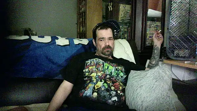 KinkyTOMan online show from June 3, 7:22 am