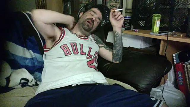 KinkyTOMan online show from June 8, 6:36 am