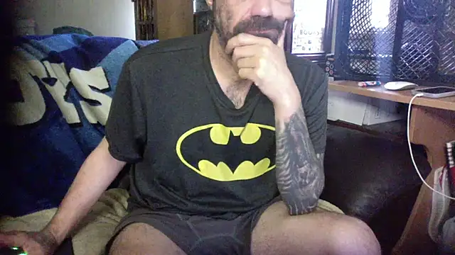 KinkyTOMan online show from June 14, 3:03 pm
