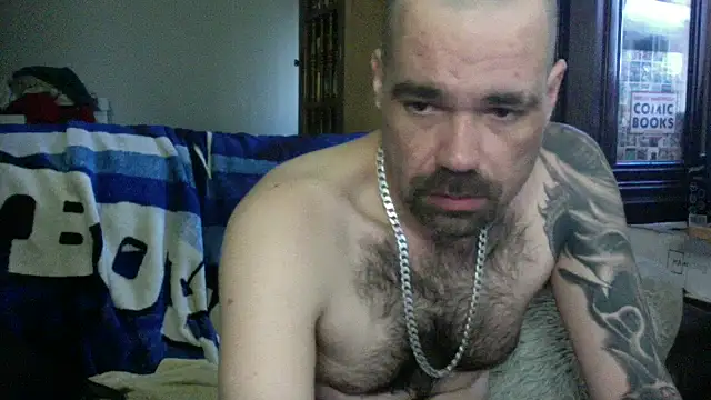 KinkyTOMan online show from June 21, 10:29 am