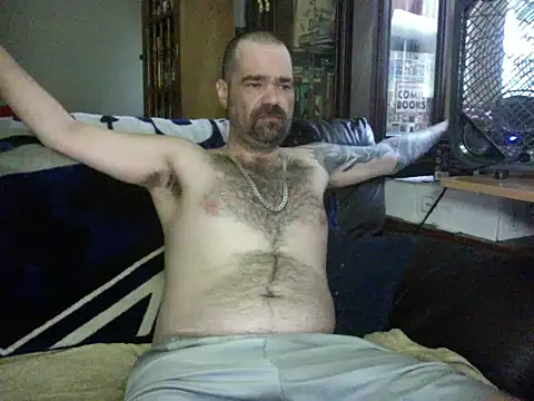 KinkyTOMan online show from July 1, 10:09 pm