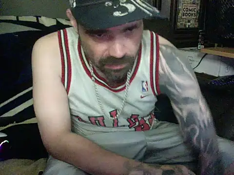 KinkyTOMan online show from July 3, 3:02 am