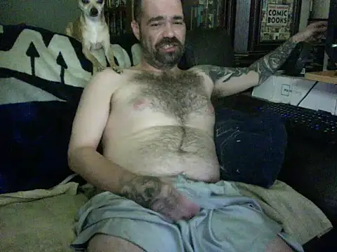 KinkyTOMan online show from July 8, 4:39 am