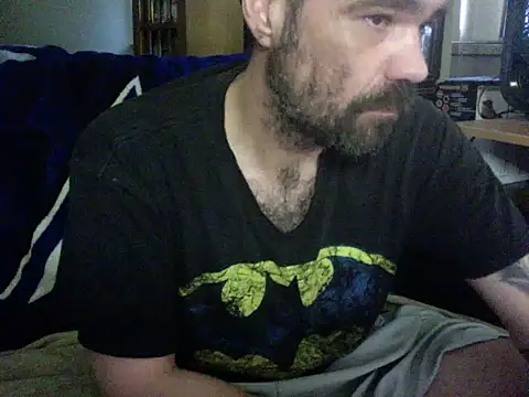 KinkyTOMan online show from July 13, 12:35 am