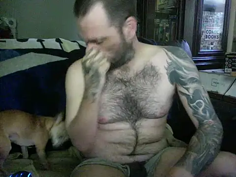 KinkyTOMan online show from July 27, 10:33 am