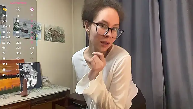 Snapshot of Selena_blom chatting on March 27, 1:55 pm Selena blom online show from March 27, 1:55 pm