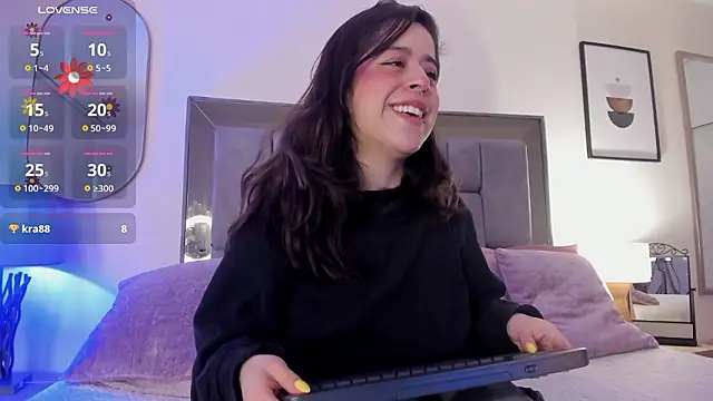 ViolettNova online show from March 27, 11:54 am