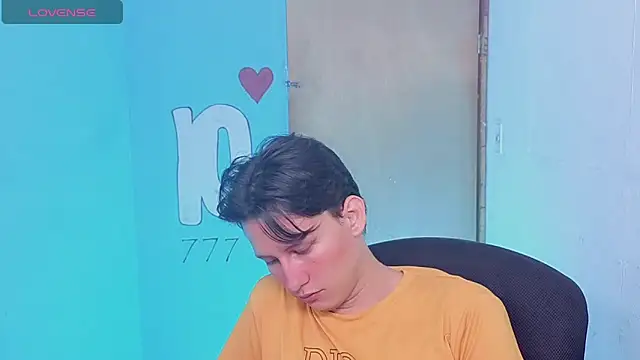 Snapshot of SanjiI_777 chatting on March 27, 12:38 pm SanjiI 777 online show from March 27, 12:38 pm