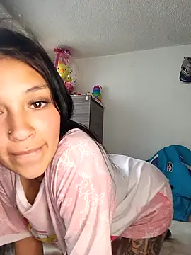 Candy-Blu online show from March 28, 6:07 pm