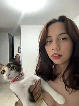 Snapshot of Nicole_Cute04 chatting on July 14, 3:55 am Nicole Cute04 online show from July 14, 3:55 am
