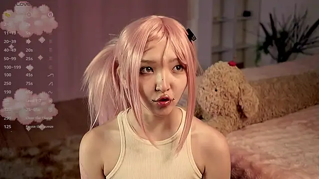 Linhmew online show from July 16, 11:44 pm