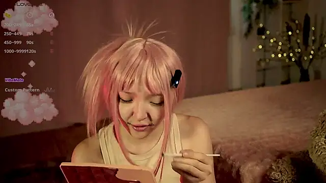 Linhmew online show from July 29, 11:58 pm