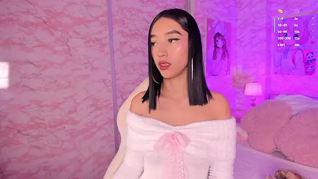 Milllieskinnyy online show from March 21, 11:30 pm