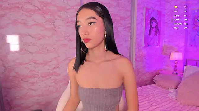 Milllieskinnyy online show from March 22, 11:46 am