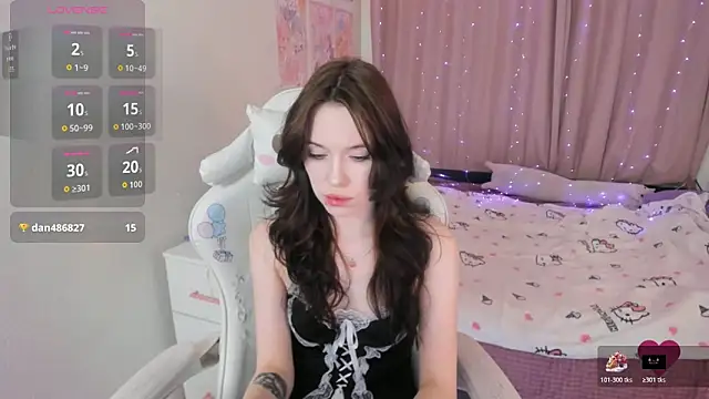 Snapshot of Nikkimiltonss chatting on March 5, 12:28 am Nikkimiltonss online show from March 5, 12:28 am