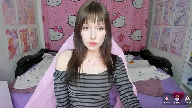Nikkimiltonss online show from May 17, 7:43 pm