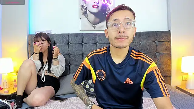 Snapshot of Maily_Parker chatting on March 28, 11:32 am Maily Parker online show from March 28, 11:32 am