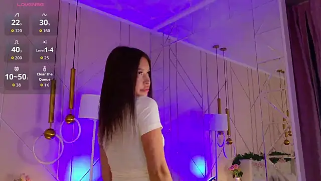 Snapshot of Sherry_Bell chatting on March 21, 5:05 pm Sherry Bell online show from March 21, 5:05 pm