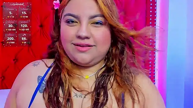 SunnyHoney  online show from July 3, 12:22 pm