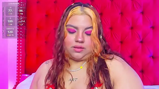 SunnyHoney  online show from July 25, 12:14 pm
