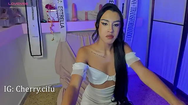 Snapshot of CherrySeraphine1 chatting on March 22, 11:30 pm CherrySeraphine1 online show from March 22, 11:30 pm