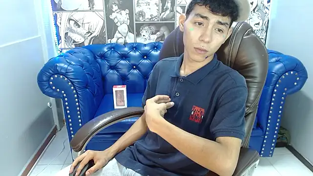 Snapshot of Ian_Mason chatting on March 21, 5:27 pm Ian Mason online show from March 21, 5:27 pm