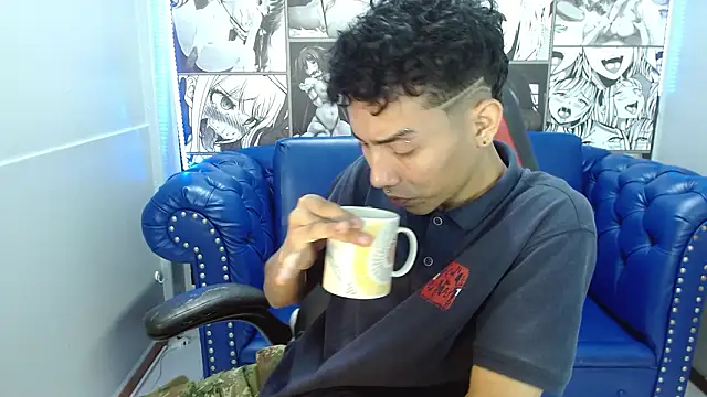 Snapshot of Ian_Mason chatting on March 24, 4:34 pm Ian Mason online show from March 24, 4:34 pm