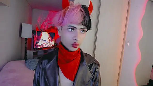 Darksweet jack online show from July 28, 11:48 pm