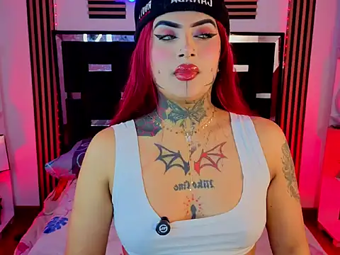 LauriInk1 online show from March 19, 11:53 pm