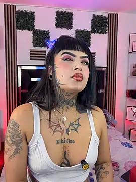 LauriInk1 online show from March 22, 11:19 pm