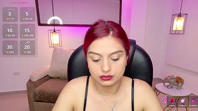 Raven-reyess online show from March 21, 8:01 pm