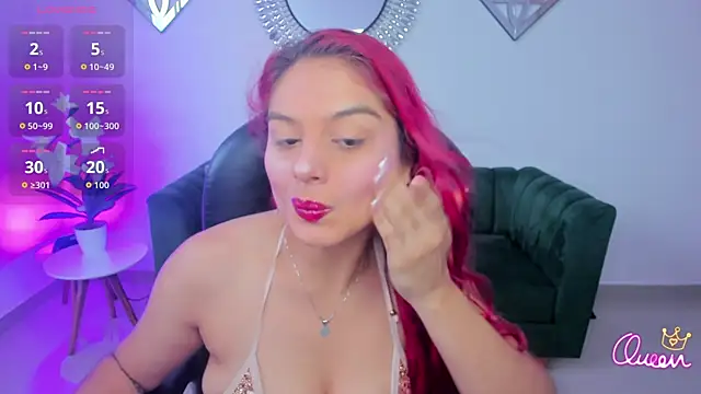 Raven-reyess online show from June 7, 12:09 pm