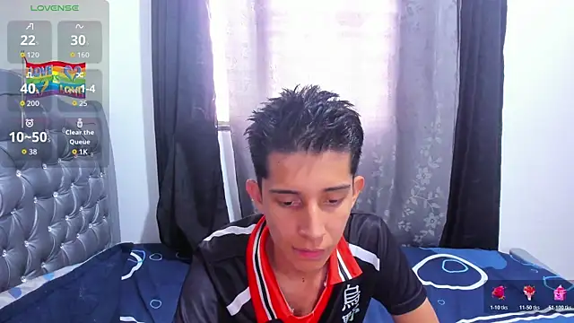 Snapshot of gomitaboy1 chatting on March 19, 7:29 pm gomitaboy1 online show from March 19, 7:29 pm