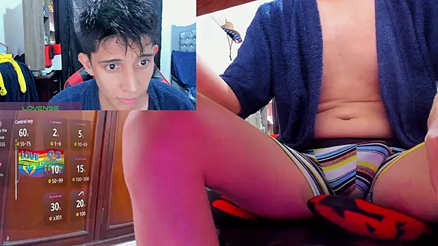 gomitaboy1 online show from June 9, 7:14 pm